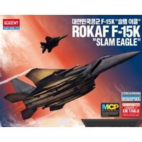 Academy - 1/72 ROKAF F-15K MCP Slam Eagle [12554]