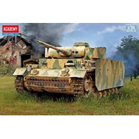 Academy - 1/35 German Panzer III Ausf.L "Battle of Kursk" Plastic Model Kit [13545]
