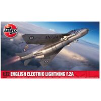Airfix - English Electric Lightning F2A