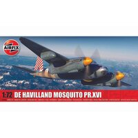 Airfix - 1/72 De Havilland Mosquito PR.XVI