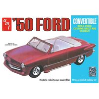 AMT - 1/25 1950 Ford Convertible Street Ro
