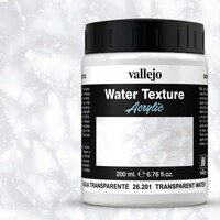 Vallejo - Diorama Effects Transparent Water (Colorless) 200ml