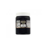 Vallejo - Black Wash 200 ml
