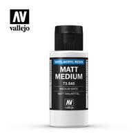 Vallejo - Matt Medium 60 ml