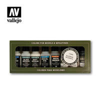 Vallejo - 8 Auxiliary Set