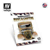Vallejo - Book Rust & Chipping