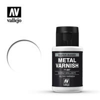 Vallejo - Gloss Metal Varnish 32ml