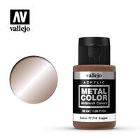 Vallejo - Metal Color Copper 32ml