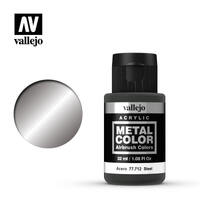 Vallejo - Metal Color Steel 32ml