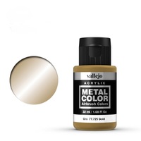 Vallejo - Metal Color Gold 32ml