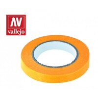 Vallejo Tools Precision Masking Tape 10mmx18M - Twin Pack