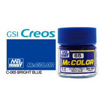 Mr Color - Gloss Bright Blue - C-065