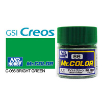 Mr Color - Gloss Bright Green - C-066