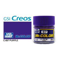 Mr Color - Gloss Purple - C-067