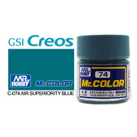 Mr Color - Gloss Air Superiority Blue - C-074