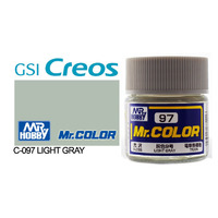 Mr Color - Gloss Light Grey - C-097