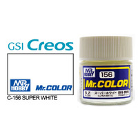 Mr Color - Gloss Super White IV - C-156