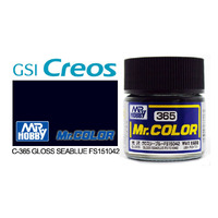 Mr Color - Gloss Sea Blue FS151042 - C-365