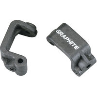 Duratrax - Front Hub Carrier (Graphite)