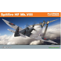 Eduard - 8287 1/48 Spitfire HF Mk. VIII Plastic Model Kit