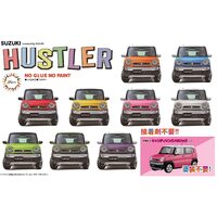 Fujimi - 1/24 Suzuki Hustler (Candy Pink Metallic) (C-NX-5 EX-1) Plastic Model Kit