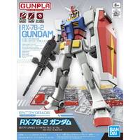 Bandai - Entry Grade RX-78-2 Gundam