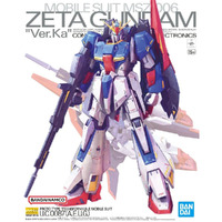 Bandai - MG Zeta Gundam Ver.Ka - G5064015