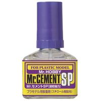 Mr Hobby - Cement SP 40ml -  MC-131