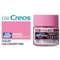 GSI - Gundam Seed - Live Concert Pink - HUG-207