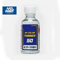 Mr Color Thinner 50ml -  T-101