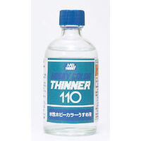 Mr Aqueous Thinner 110Ml -  T-110