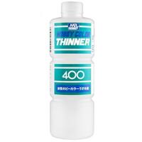 Mr Aqueous Thinner 400Ml -  T-111