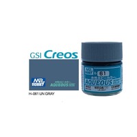 Mr Hobby - Aqueous Gloss IJN Grey - Acrylic 10ml -  H-061