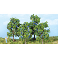 Heki - 4 Plum Trees 6+9cm