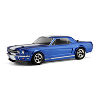 HPI - Ford 1966 Mustang Gt Coupe Body (200mm) [104926]