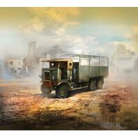 ICM - 1/35 Leyland Retriever General Service (Early Production)