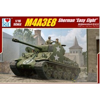 I Love Kit - 1/16 M4A3E8 Sherman Easy Eight 61615