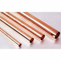 K&S Precision Metals - Copper Tubing 3/32in x 12in 3pieces - #8118