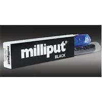 Milliput - 2 Part Epoxy Filler Black