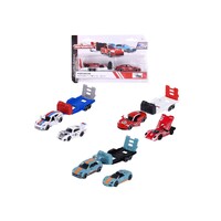 Majorette - Porsche Motorsport Trailers Series (1 Pce) - MJ73162