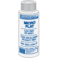Microscale Industries - Micro Coat Flat (1 oz.)