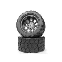 Maverick - Mounted Tyres & Wheels (MT) - MV150041