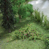 MP Scenery - Raspberries Plants  5/8" - Tall HO-scale - 12/pk MP Scenery - MP70121