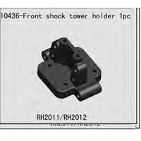 River Hobby - Front Shock Tower Holder - RH-10436