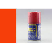 Mr Color Spray Paint - Gloss Red - S-003