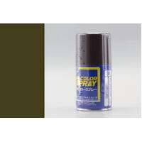 Mr Color Spray Paint - Semi-Gloss Olive Drab 2 - S-038