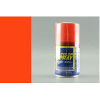 Mr Color Spray Paint - Gloss Clear Red - S-047