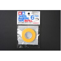 Tamiya - 6mm Masking Tape Refill