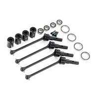Traxxas - Driveshafts - Steel Constant-Velocity (Assem) - F Or R (4) (8950X)